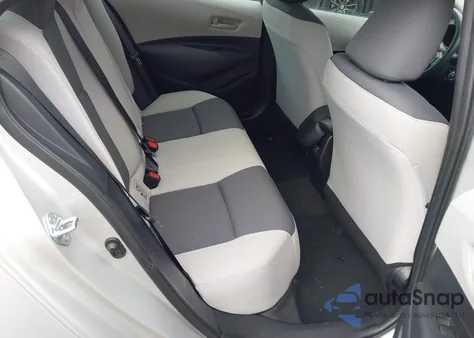 2025 Toyota Corolla Le из США, поврежденный, VIN 5YFB4MDE5SP291422